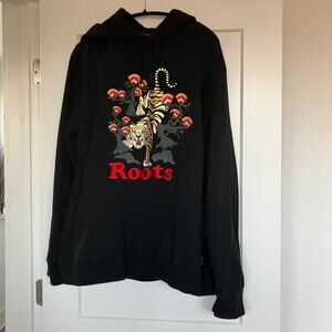 Roots Lunar New Year/ Year of the Tiger Hoodie,  XXL